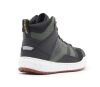 Dainese SUBURB AIR perforované boty černé/army-zelené vel.44